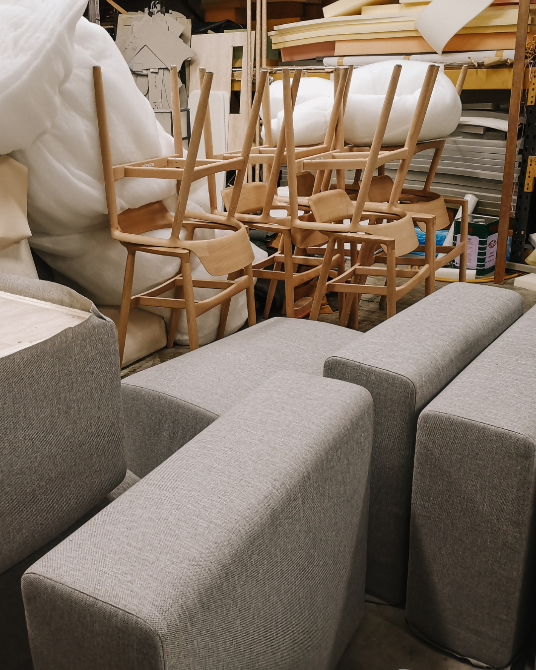 What Designer Furniture in Singapore Actually Means — Steach Journal