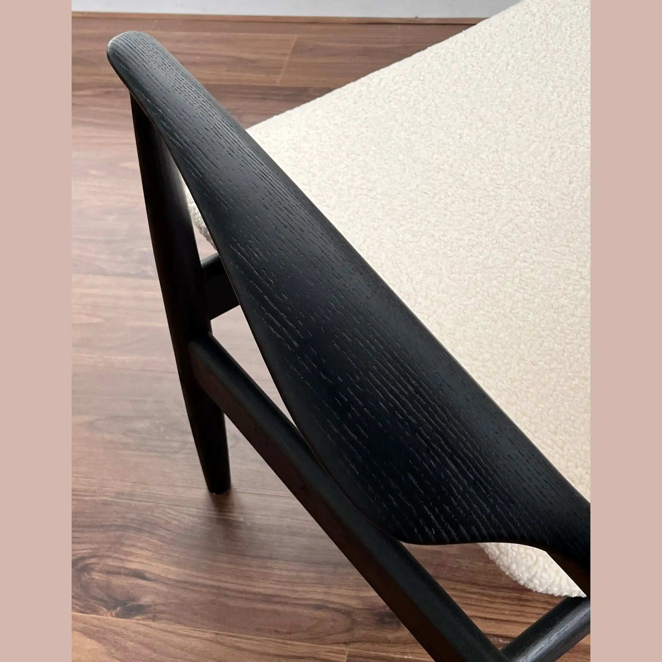 Fresco leather armchair