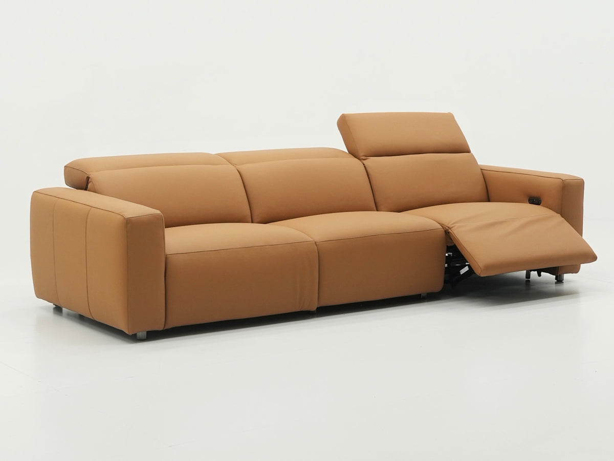 Egoitaliano recliner sofa (Leather edition)