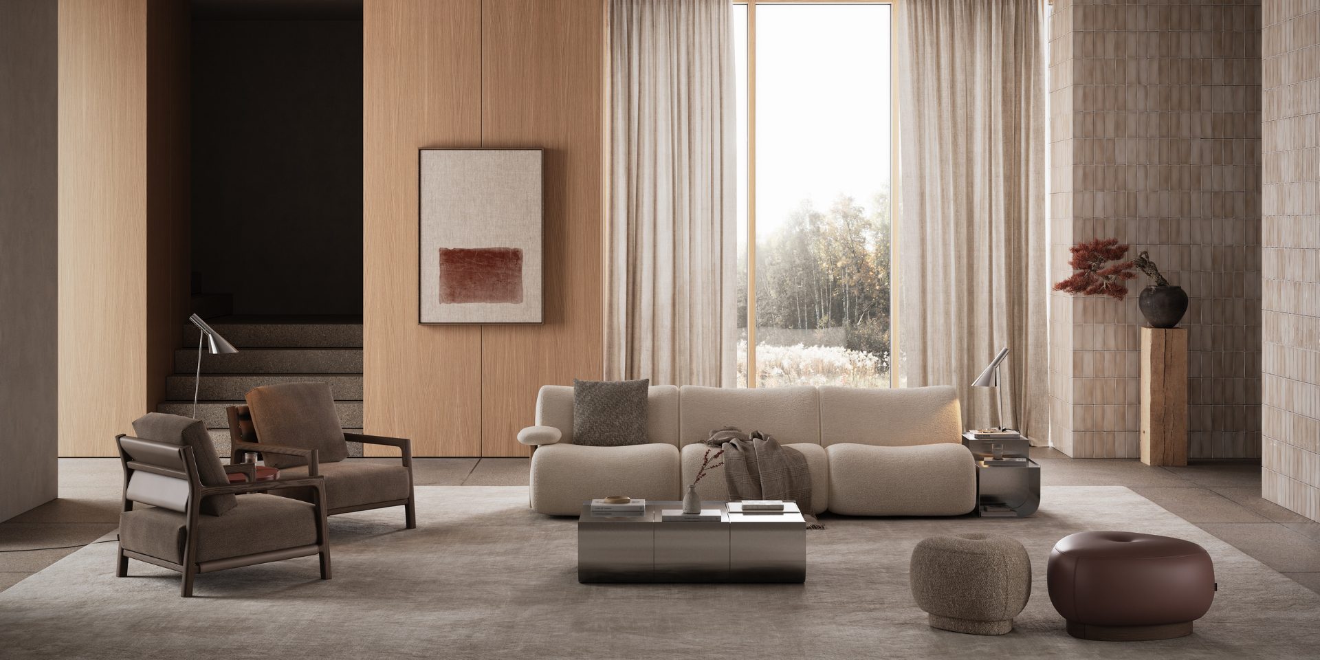 Alton Armchair