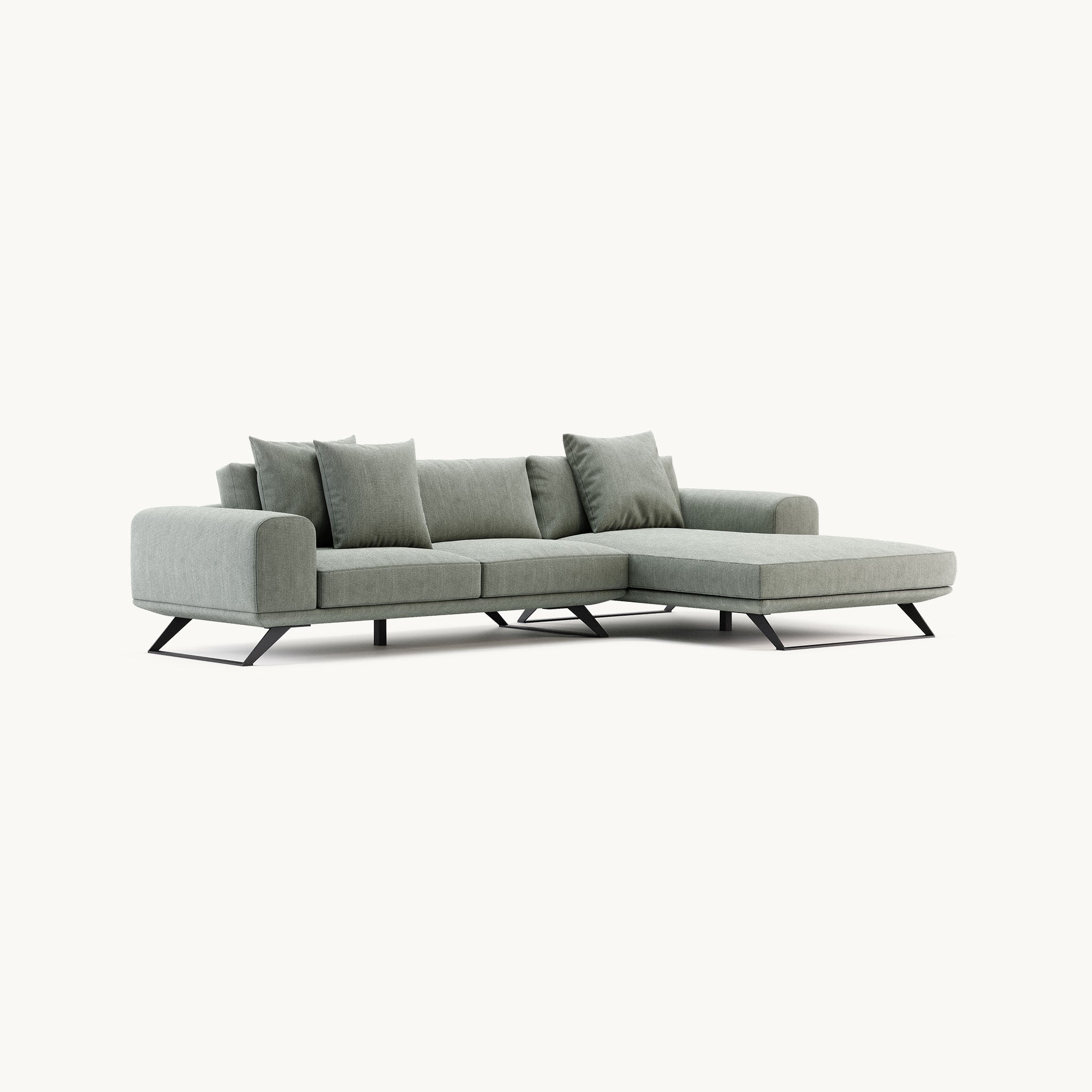 Aniston Chaise sofa