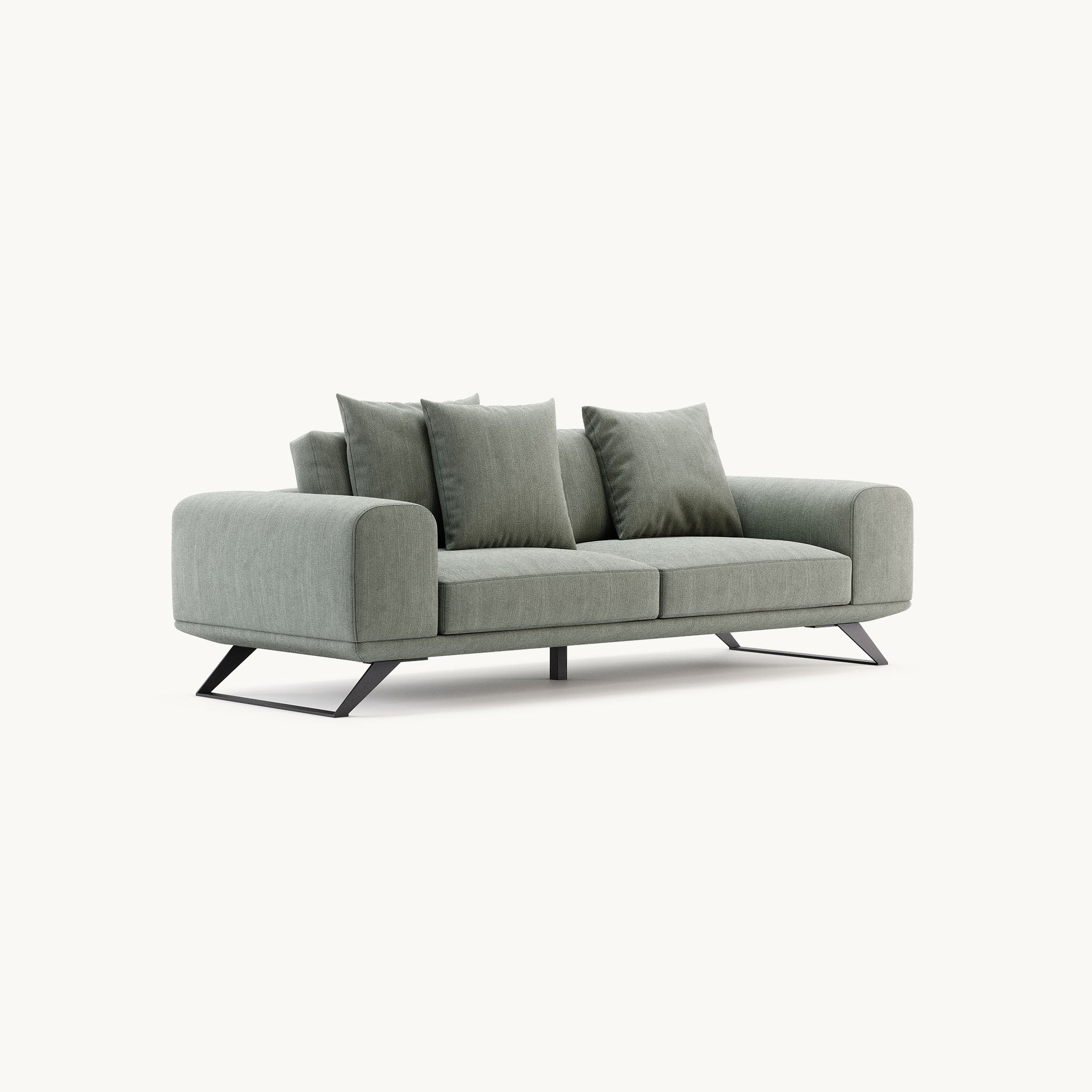 Aniston 3-seater sofa