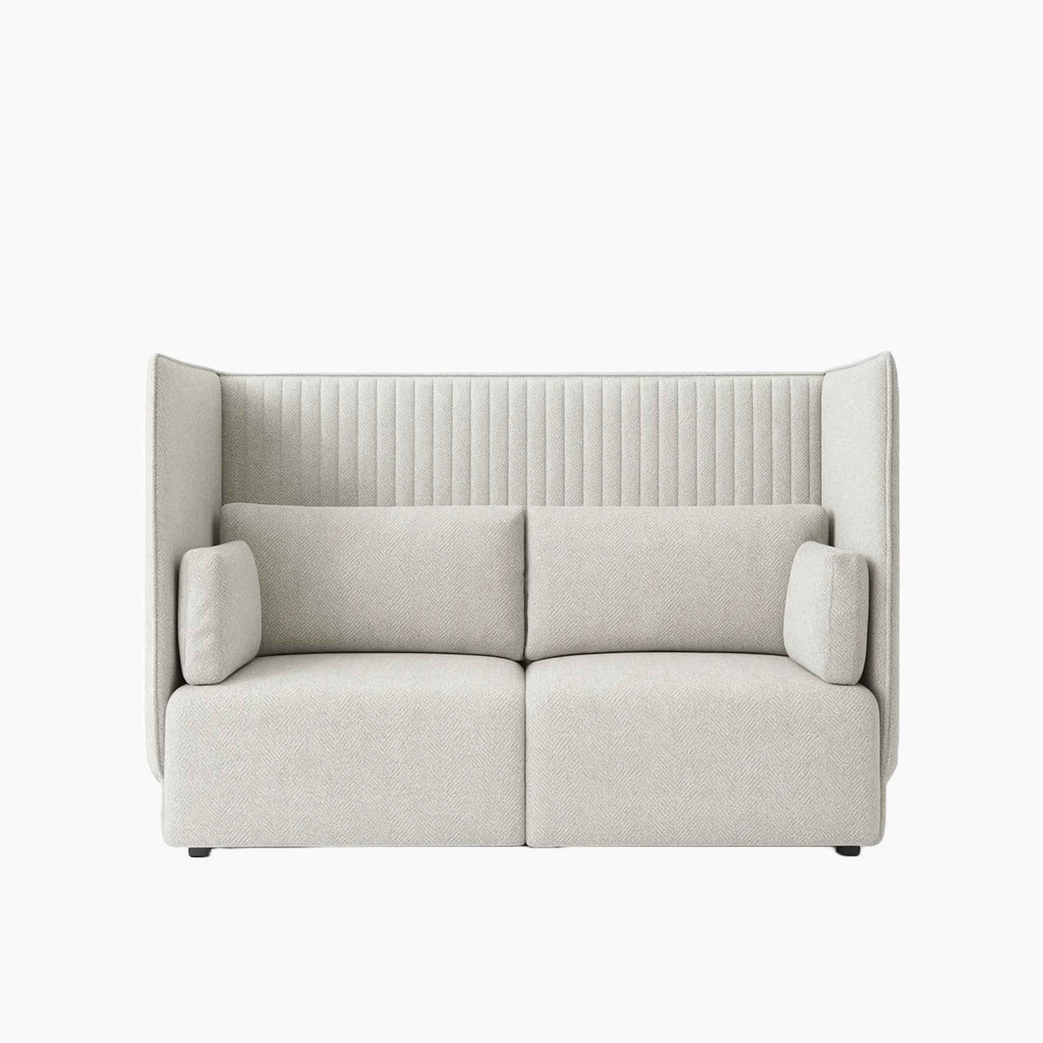 Cervo 2-seater privacy sofa