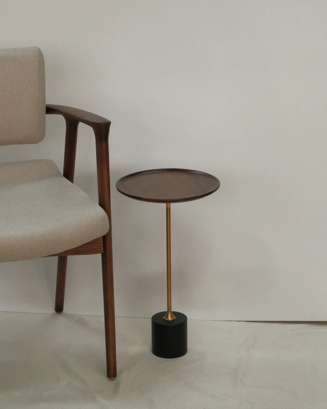 Cooper side table