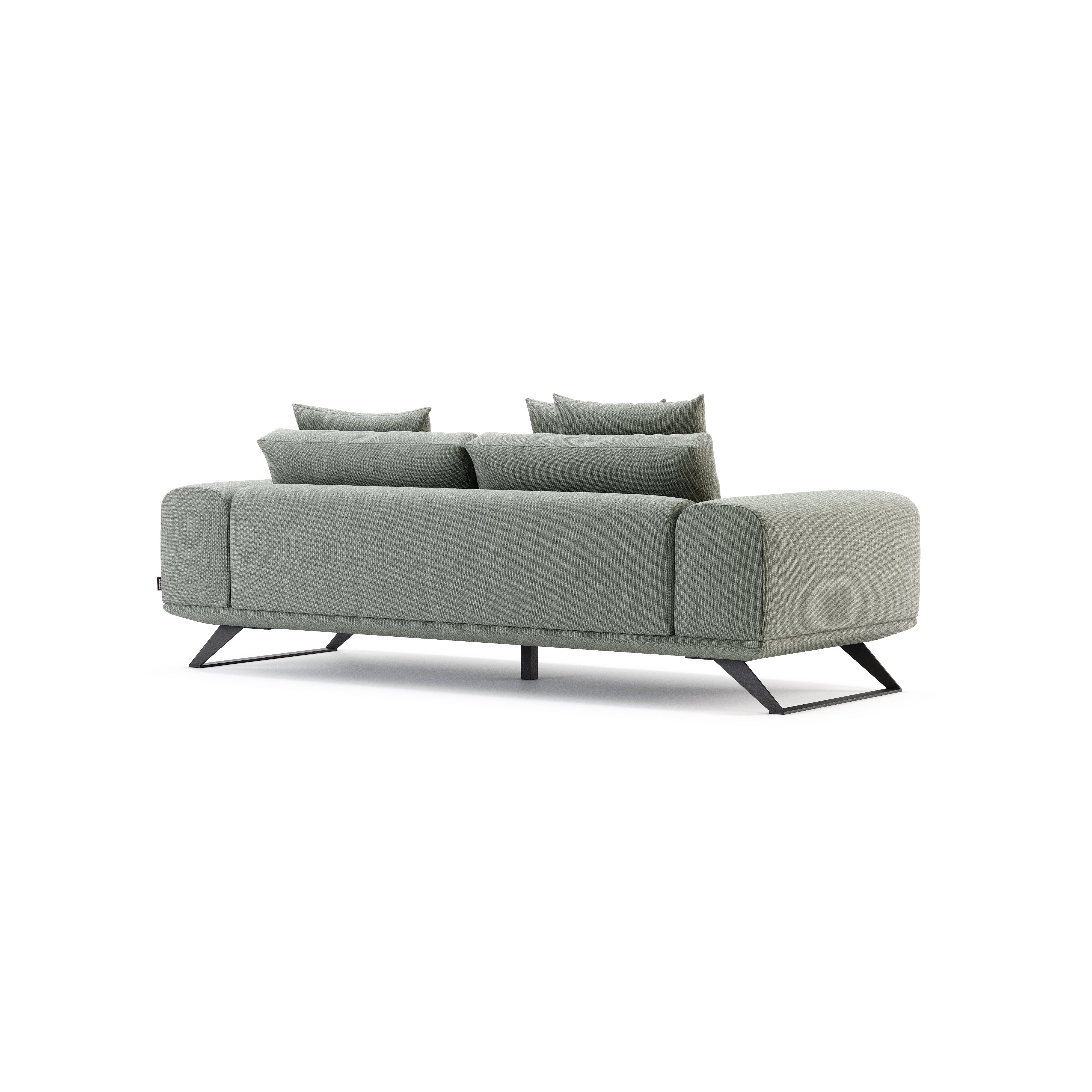 Aniston 3-seater sofa