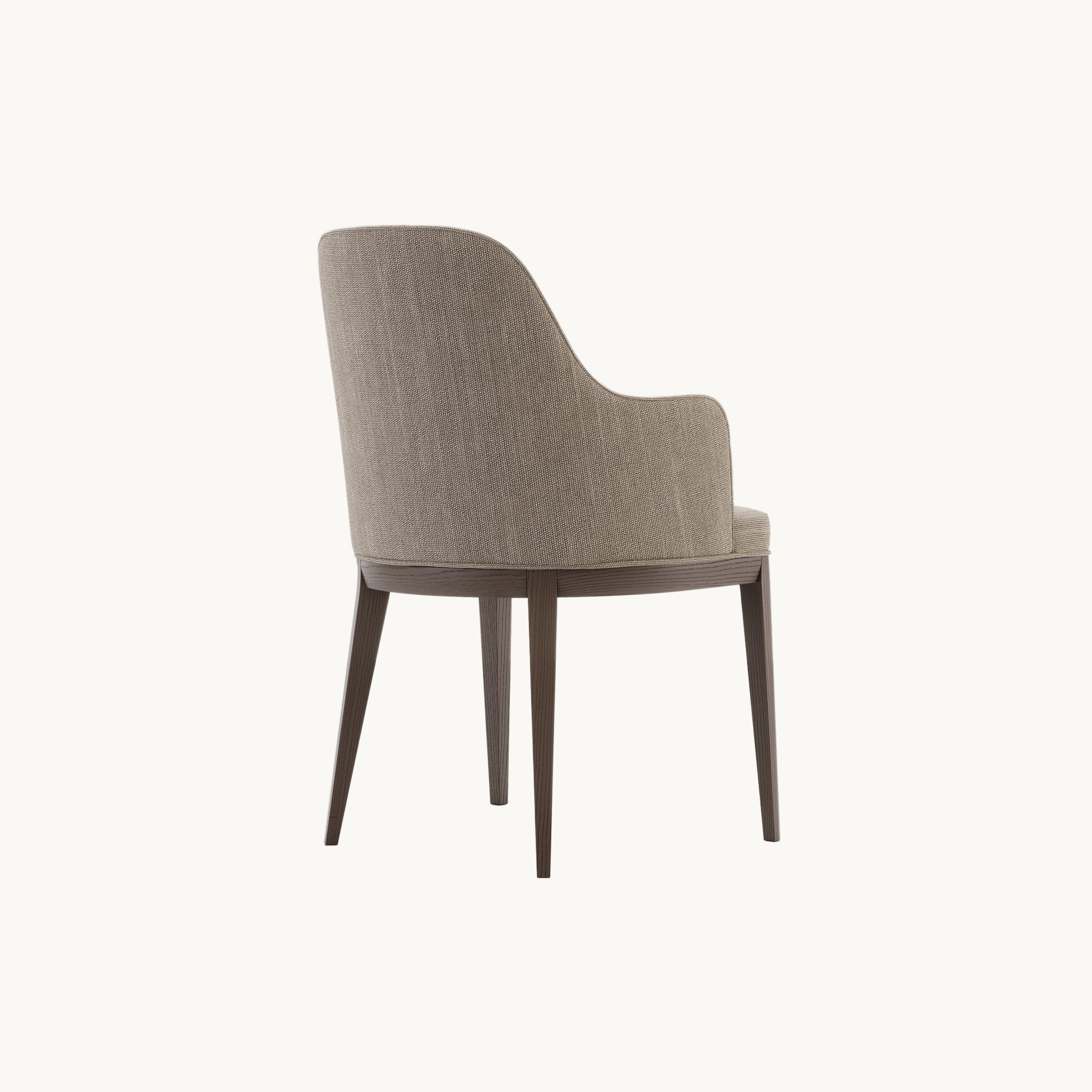 Anna chair with armrest