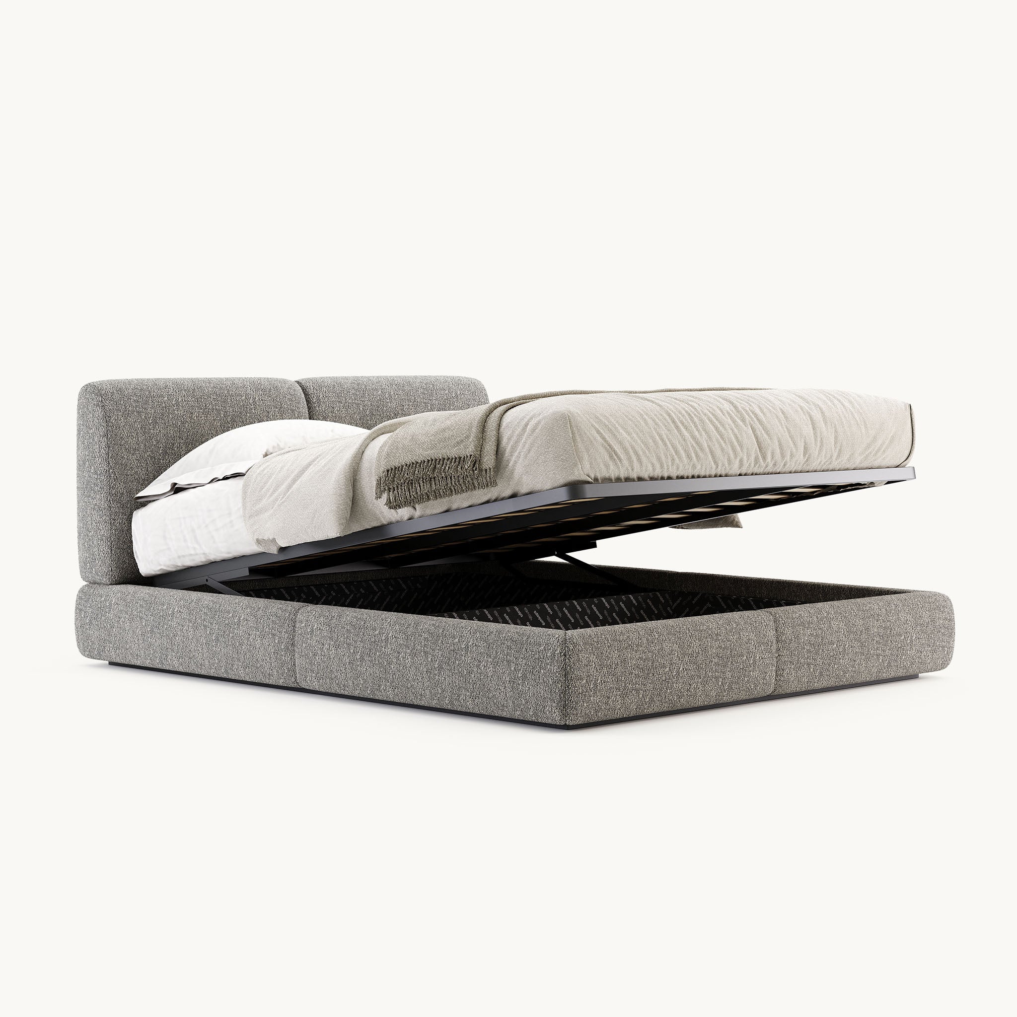 Margot Plus+ Storage Bedframe