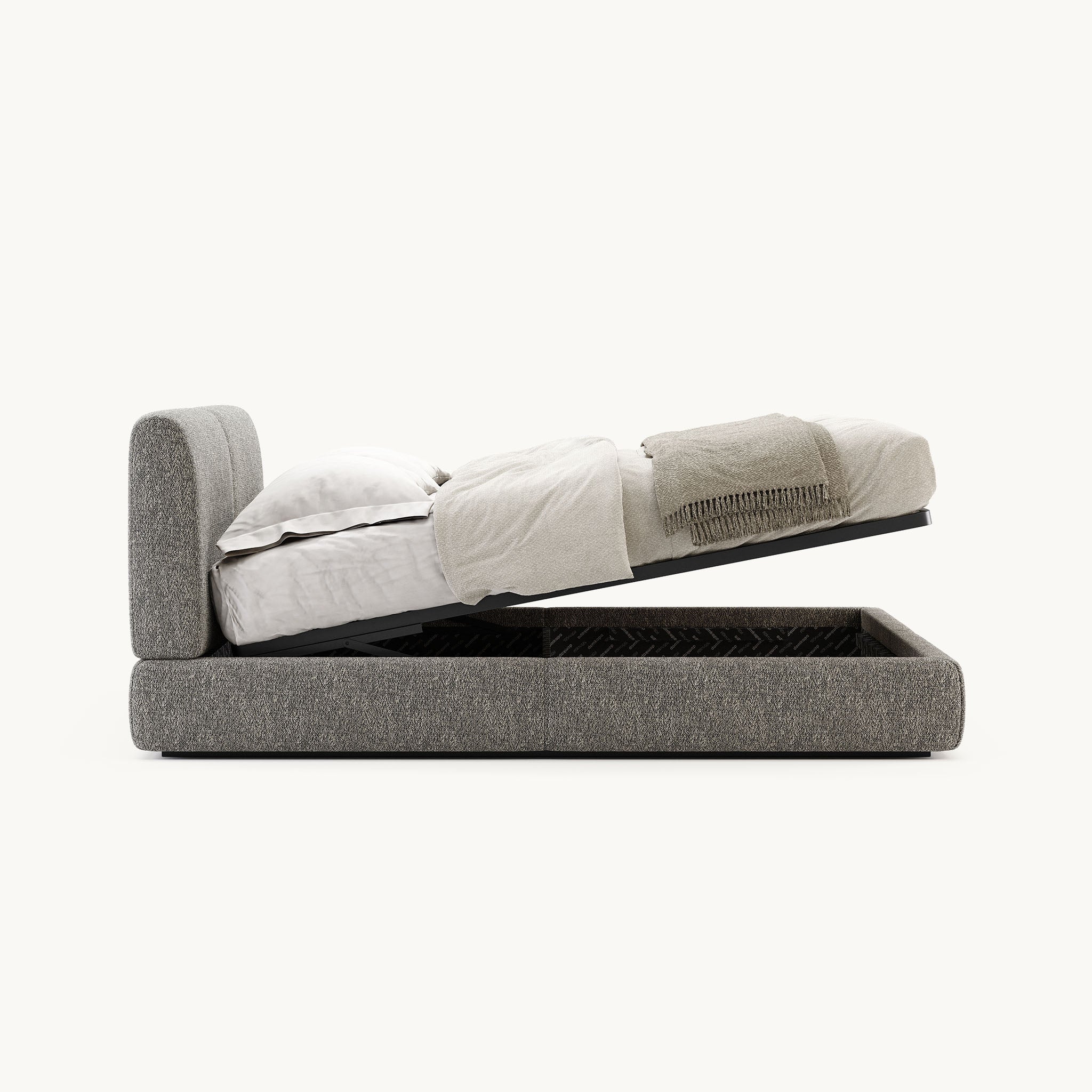 Margot Plus+ Storage Bedframe