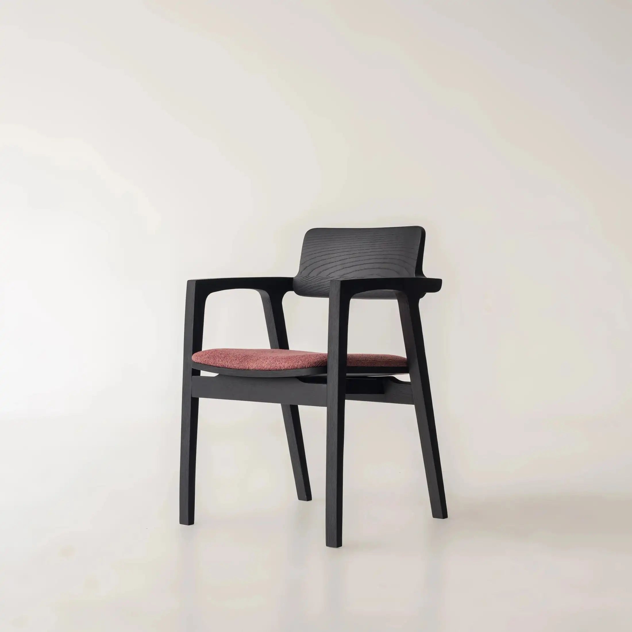 Ombre dining chair