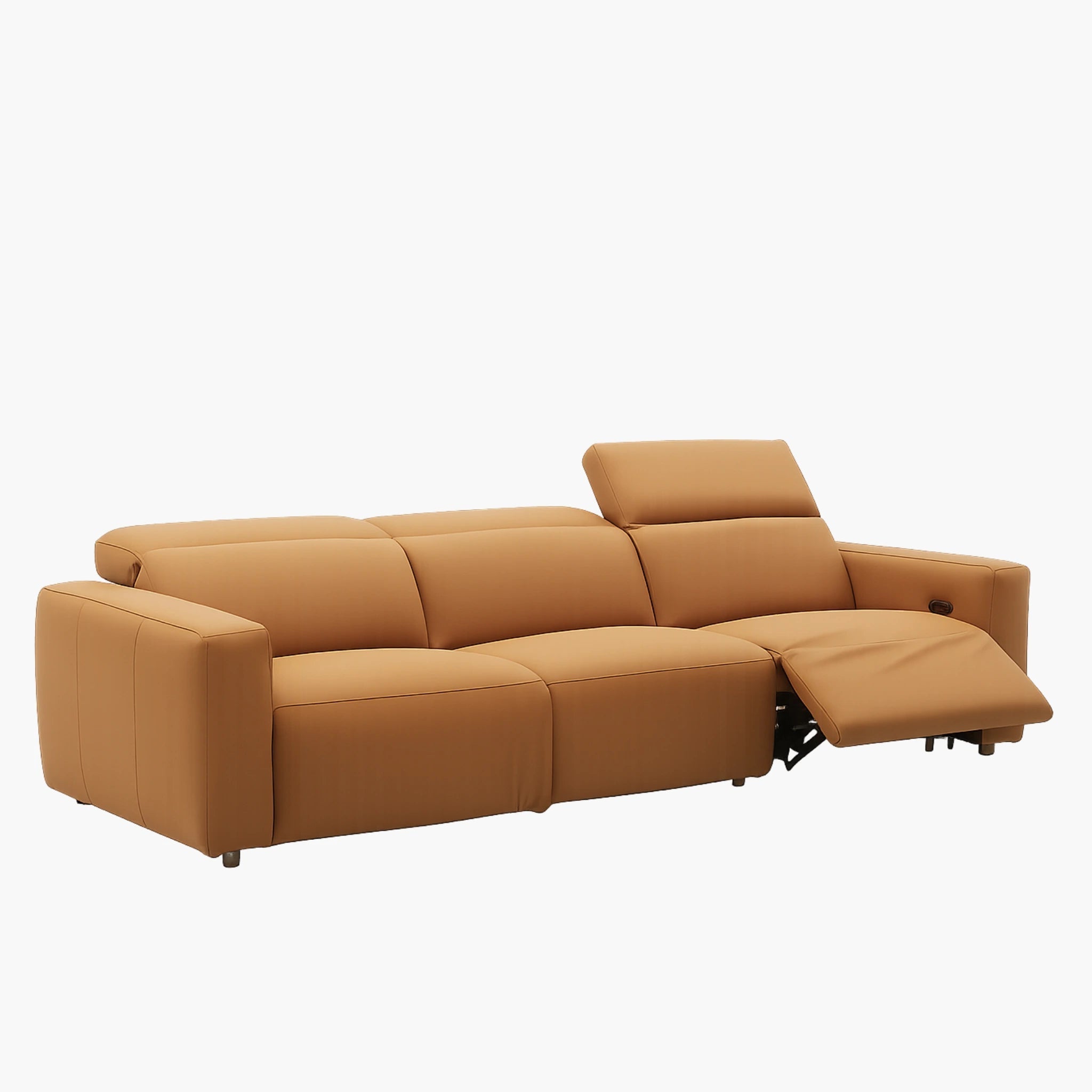 Egoitaliano recliner sofa (Leather edition)