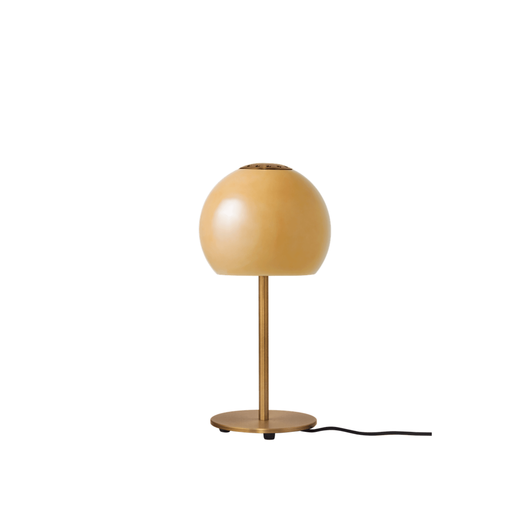 Ball Glass Table Lamp