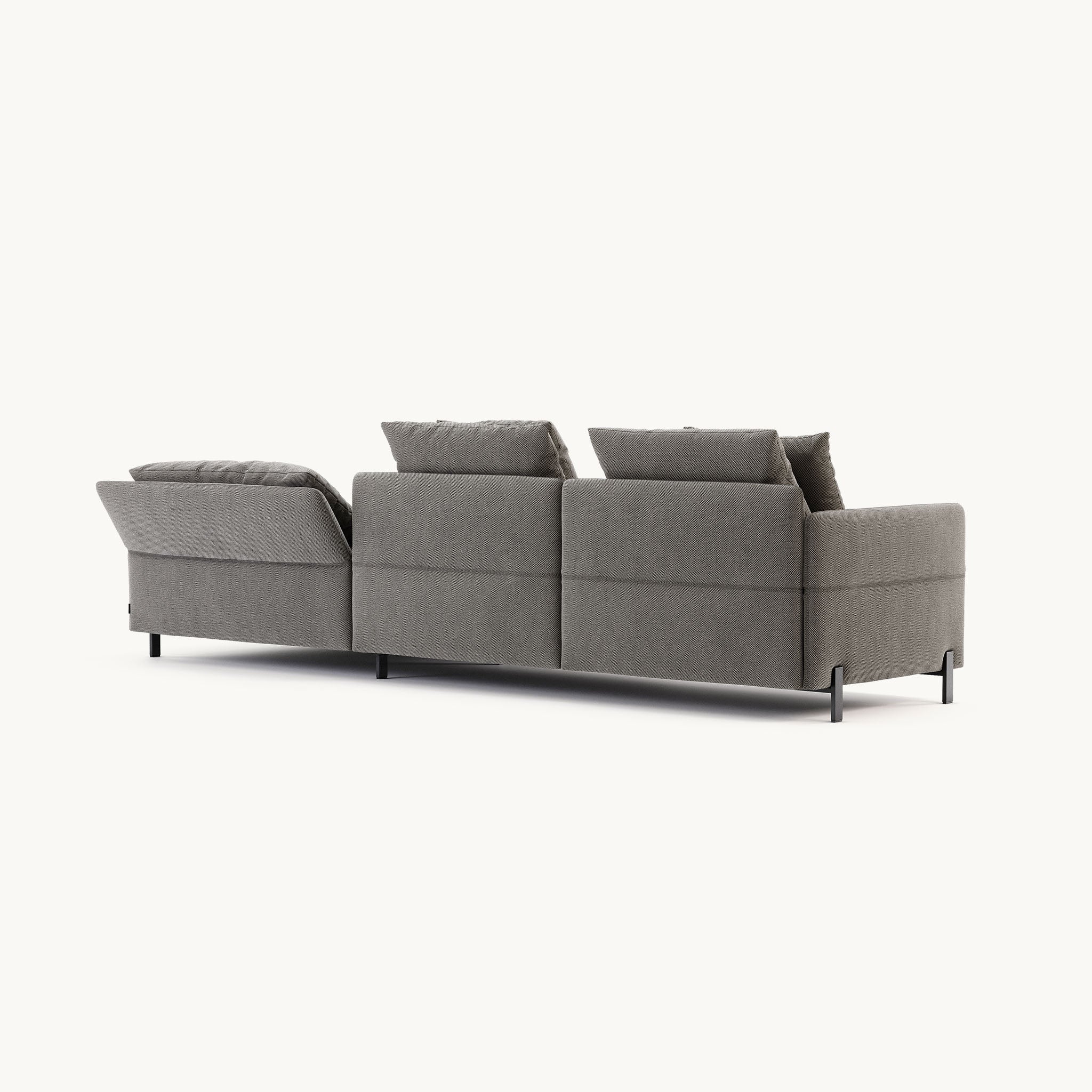Matthew 2-seater with chaise