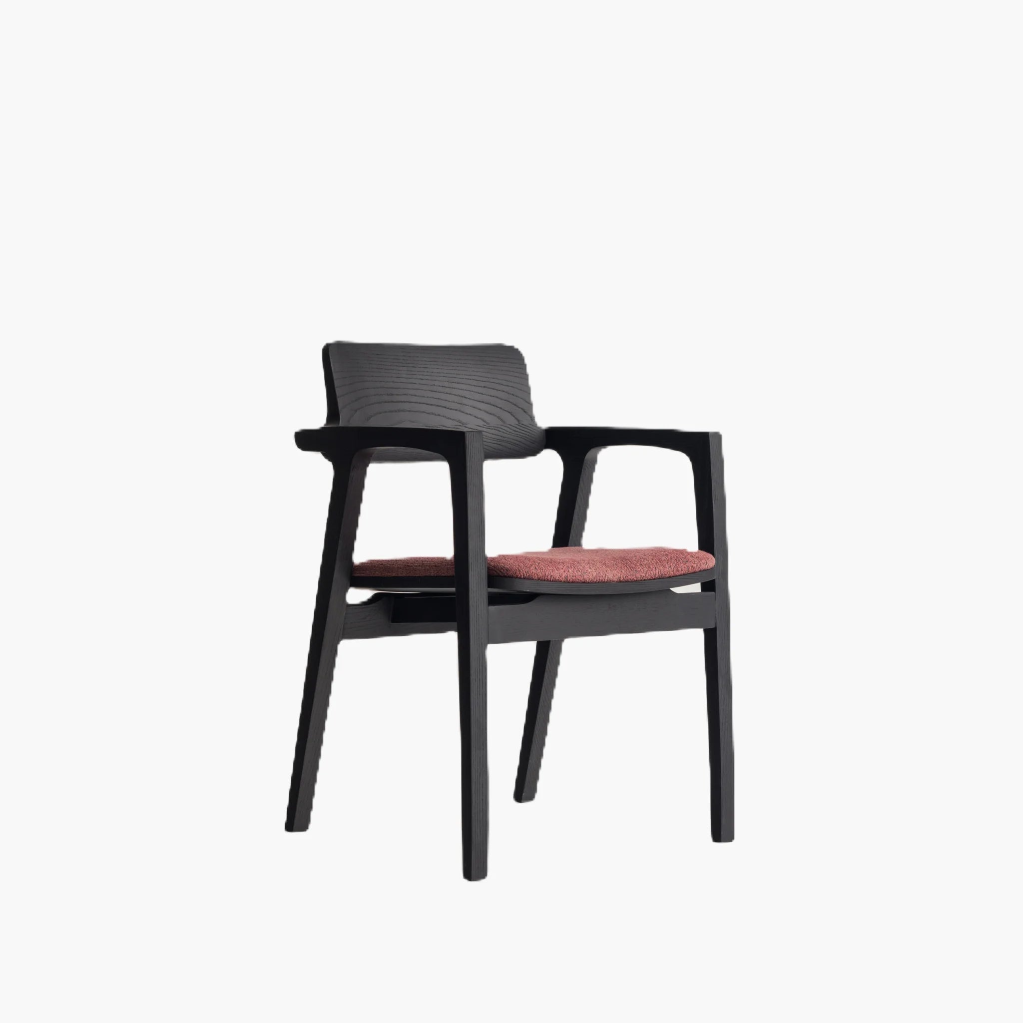 Ombre dining chair