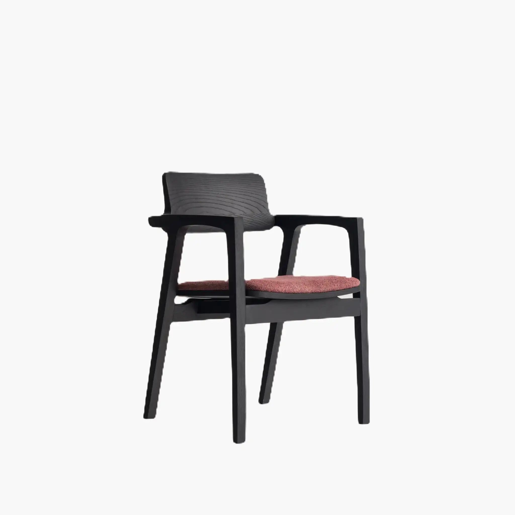 Ombre dining chair