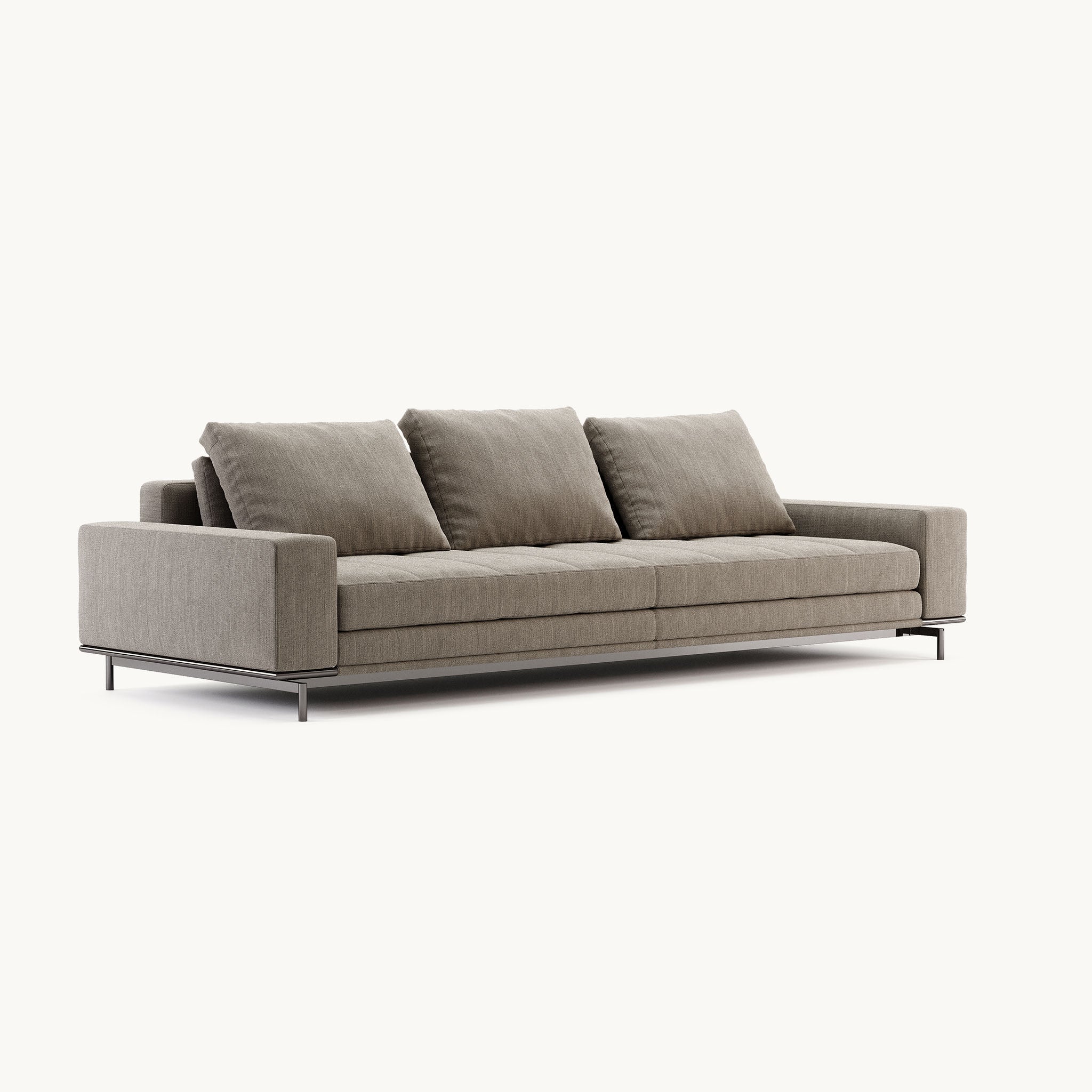 Parker 3-seater sofa