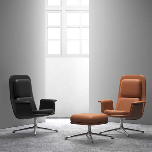 Raffa lounge chair
