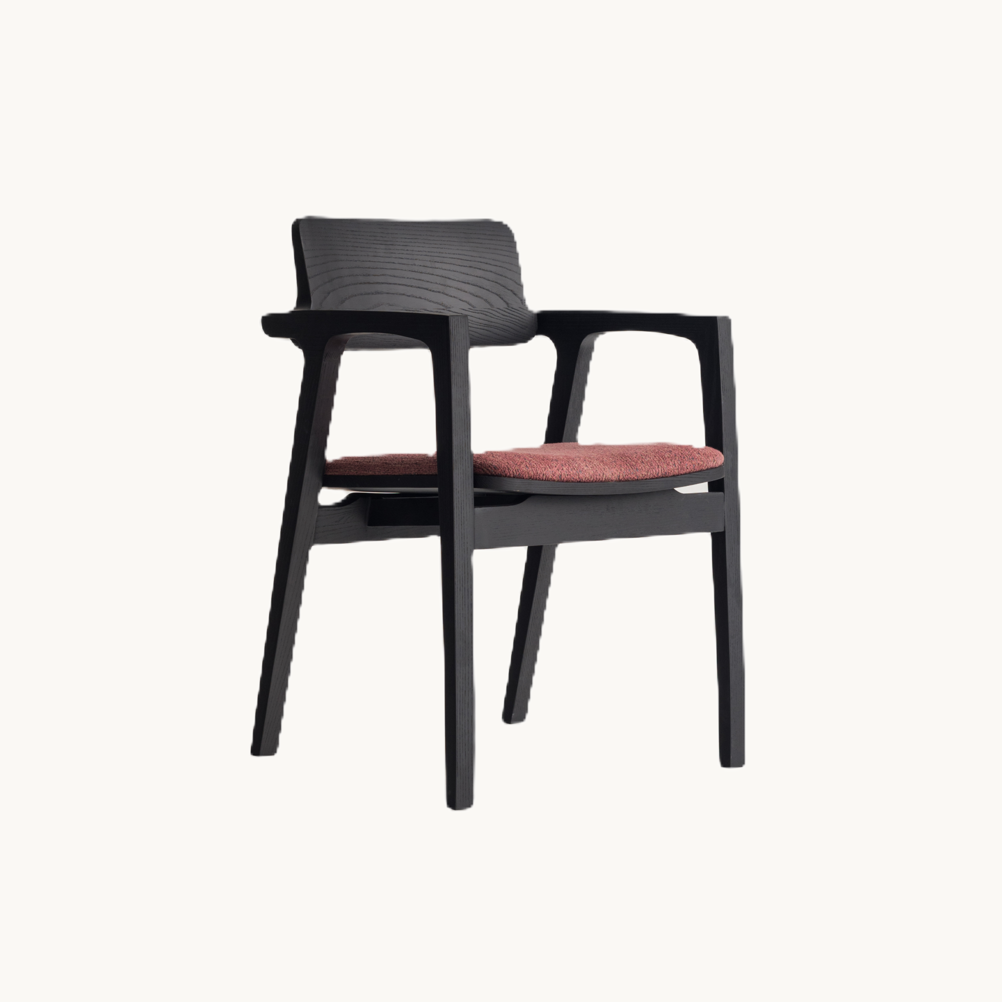 Ombre dining chair