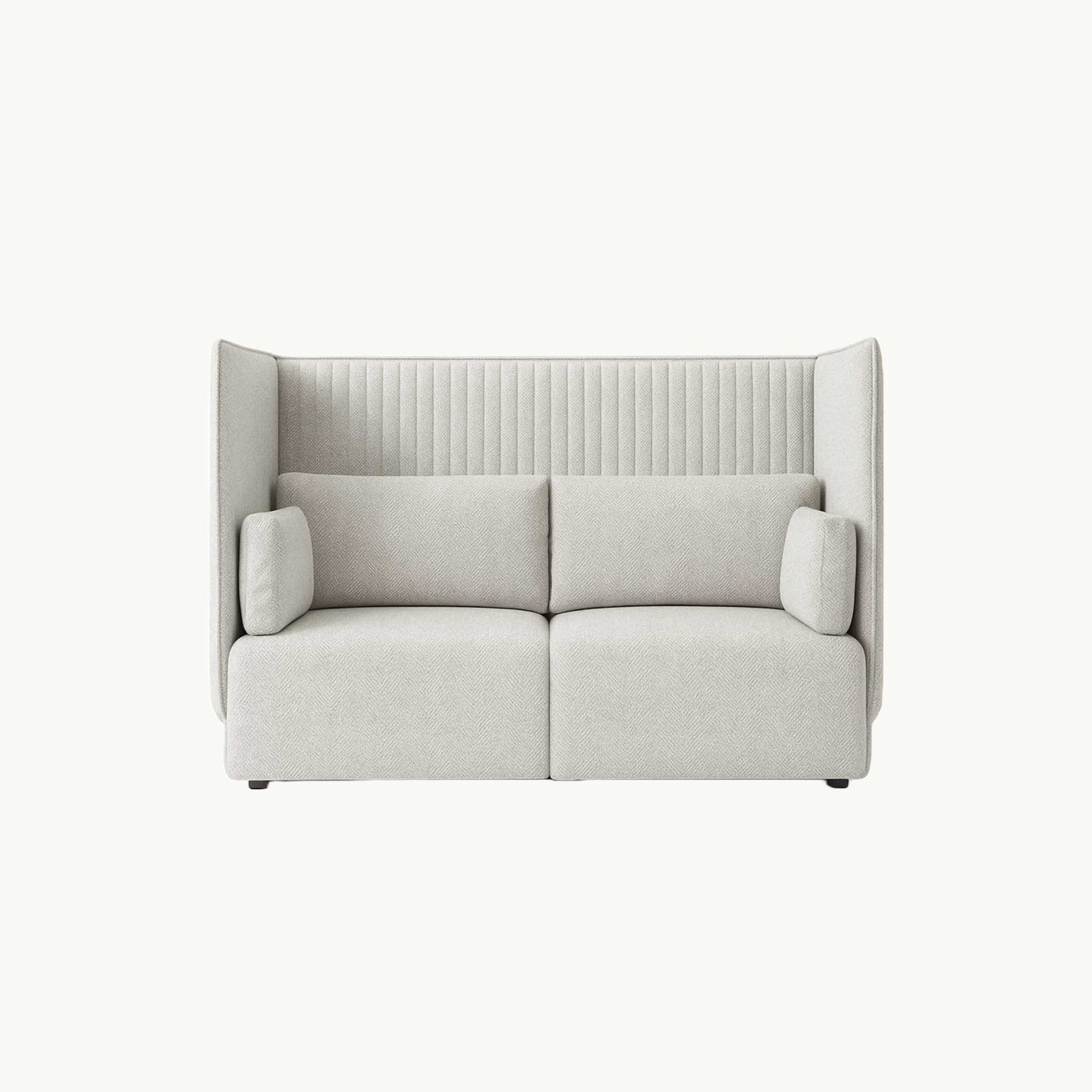 Cervo 2-seater privacy sofa