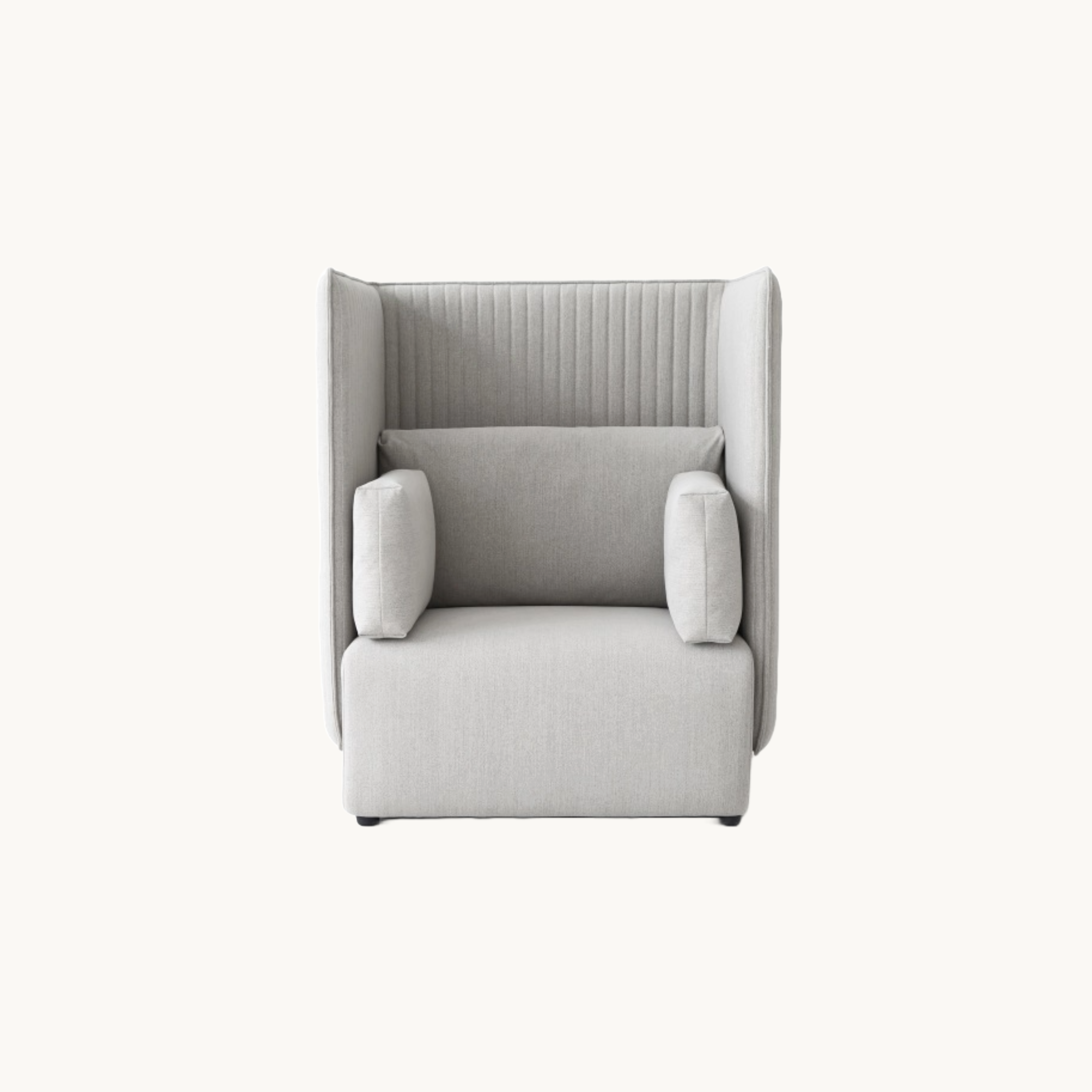 Cervo 1-seater privacy sofa