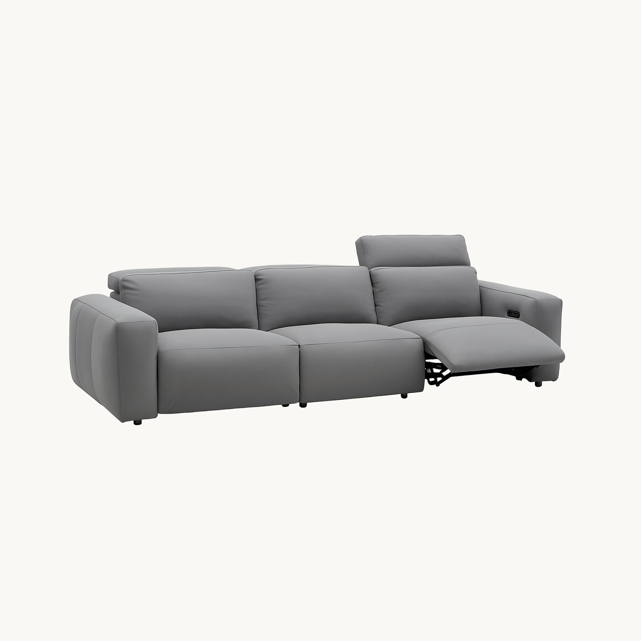 Egoitaliano recliner sofa (Fabric edition)