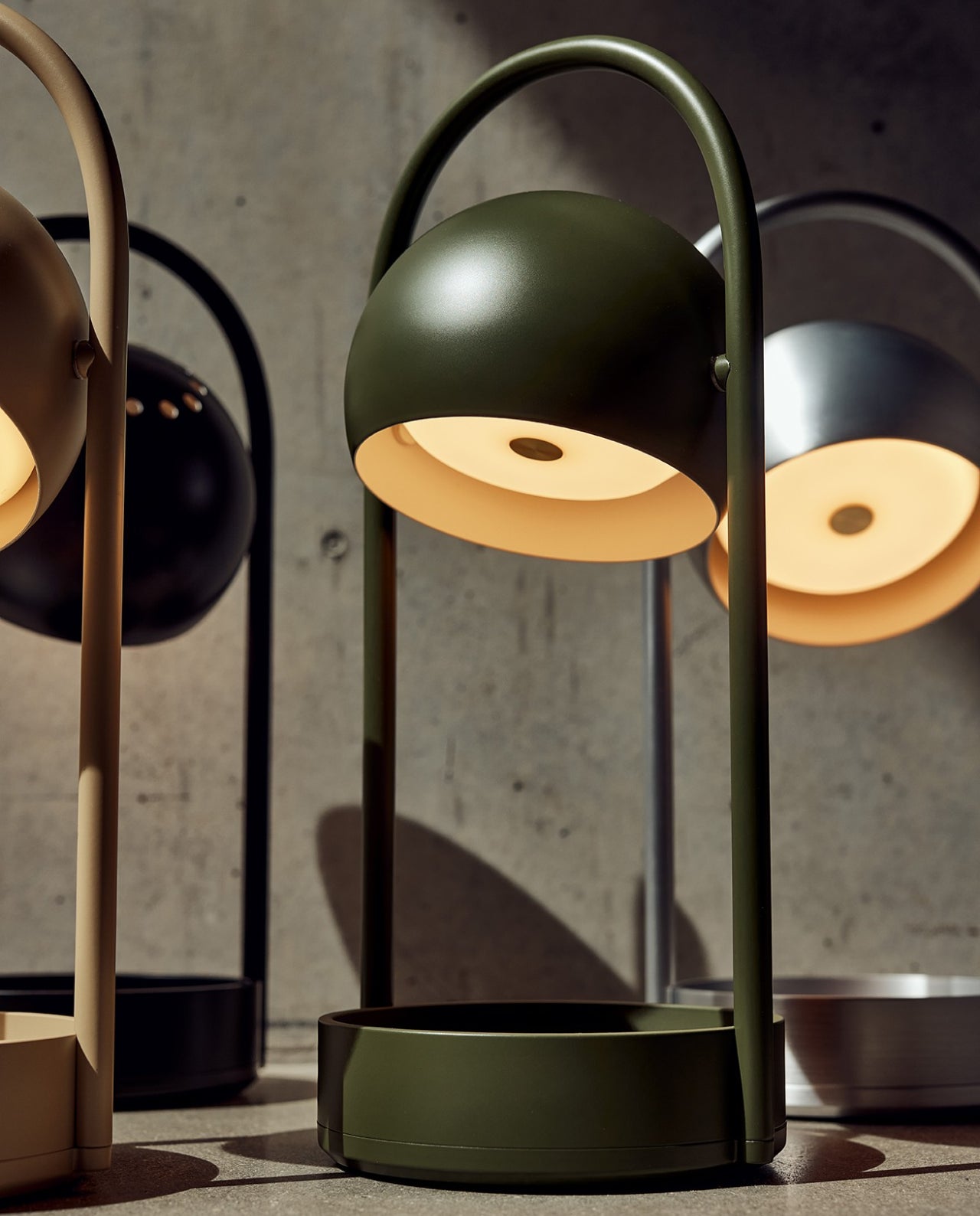 Ball Portable Table lamp