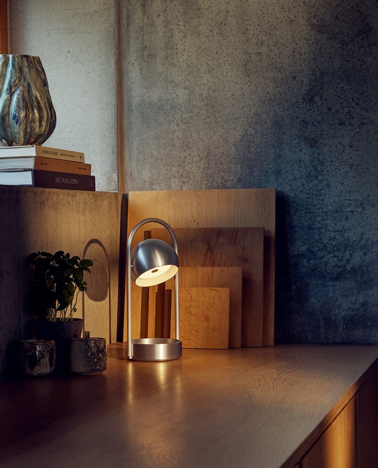 Ball Portable Table lamp