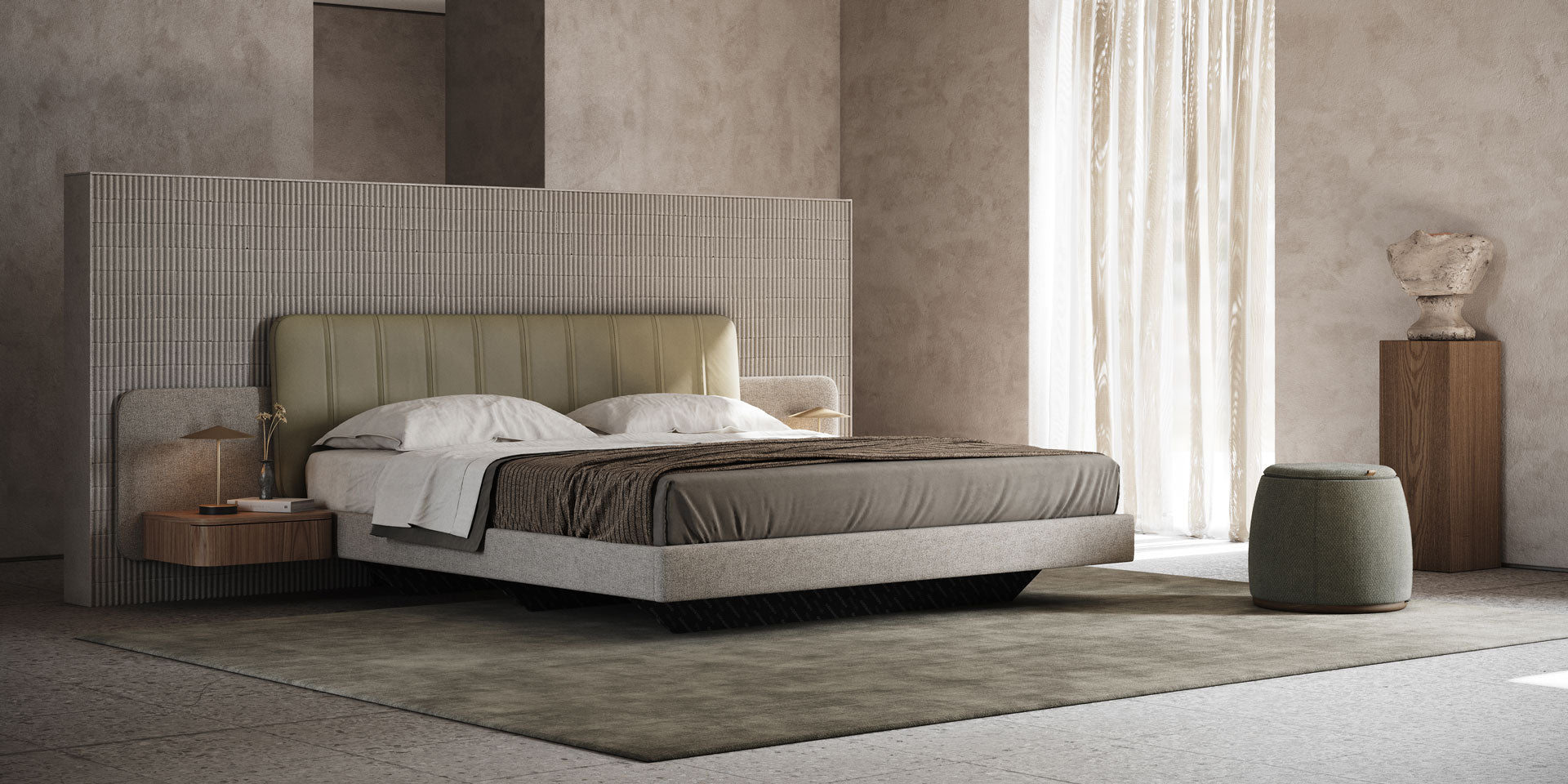 Amanda Bedframe