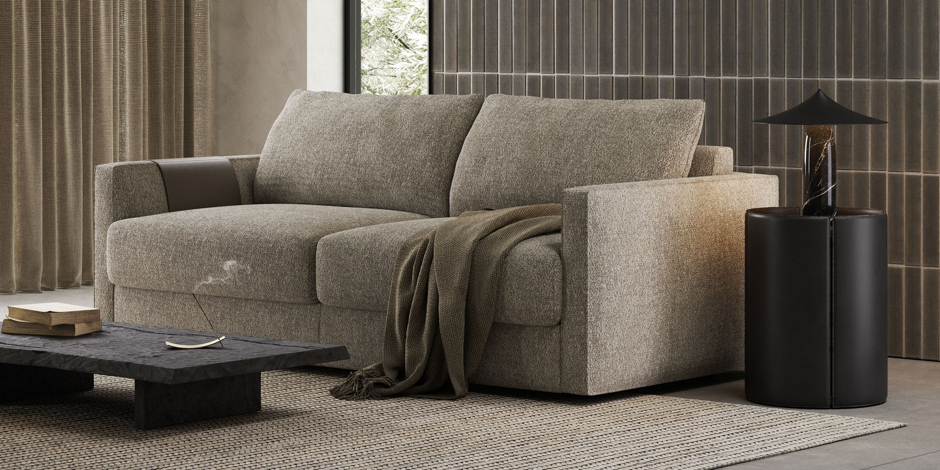 Beaumont Sofa bed