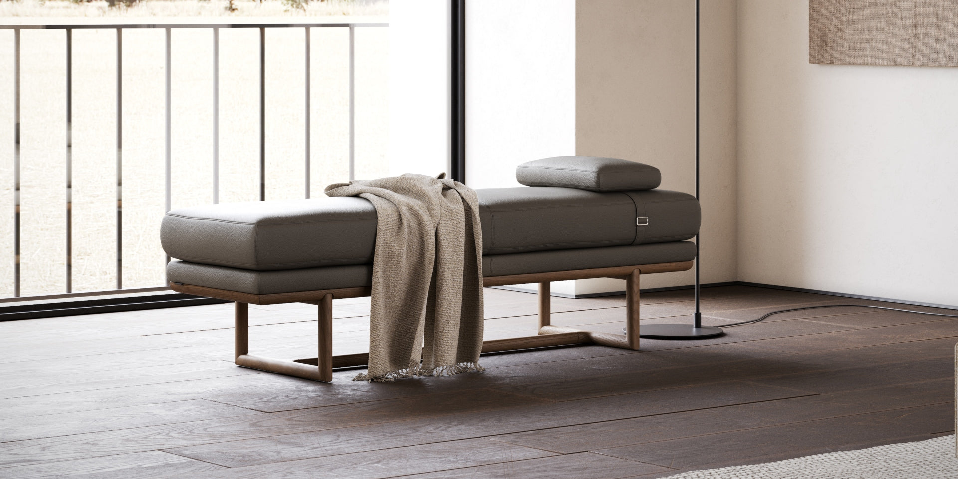 Henry bench