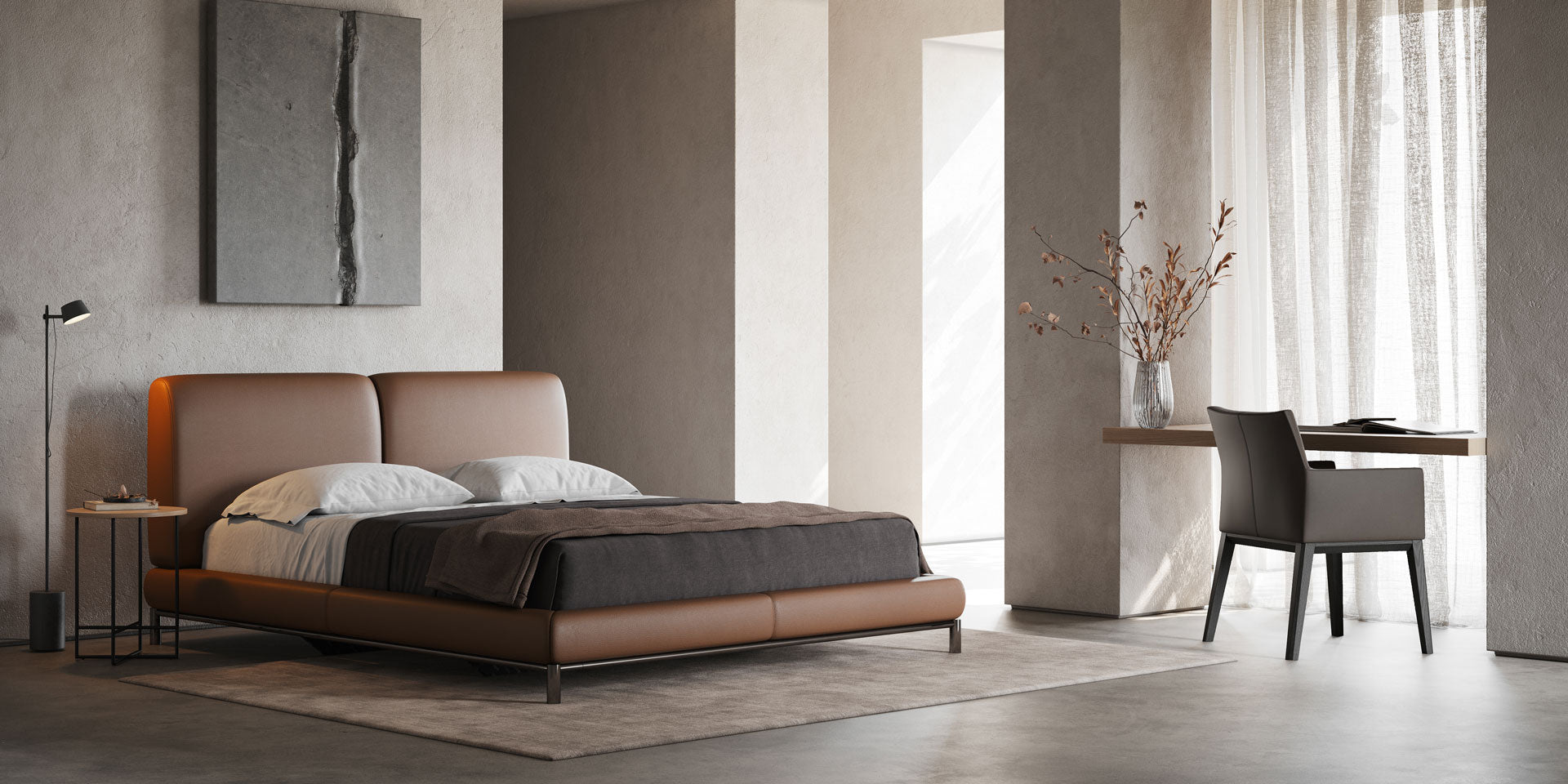 Margot Bedframe