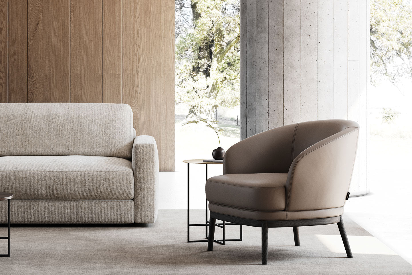 Ruth armchair